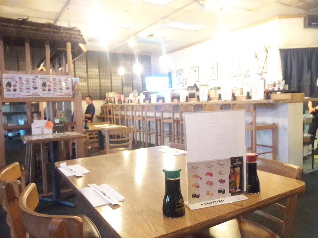 Sushi Kato | restaurant | 3631 Rosedale Hwy, Bakersfield, CA 93308, USA | 6613235286 OR +1 661-323-5286