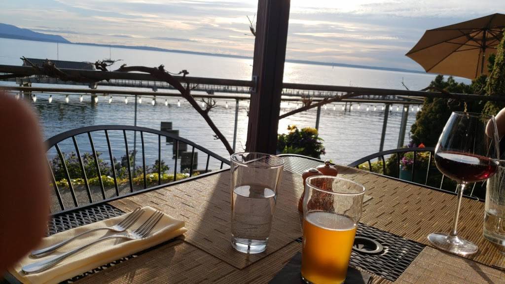 Keenans at the Pier | restaurant | 804 10th St, Bellingham, WA 98225, USA | 3603925510 OR +1 360-392-5510