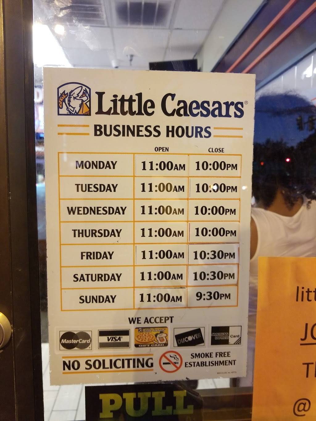 Little Caesars Pizza | meal takeaway | 7107 Frankford Ave, Philadelphia, PA 19135, USA | 2159244000 OR +1 215-924-4000