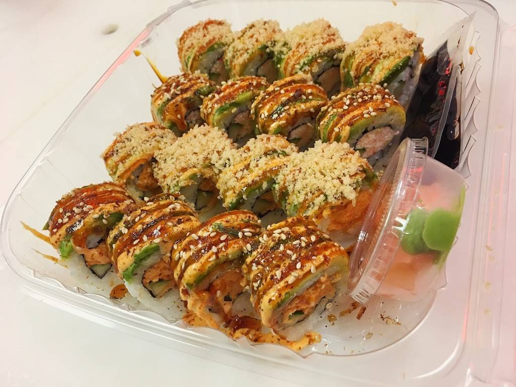 Sushi Sushi | restaurant | 55 5th St E, St Paul, MN 55101, USA | 6514243934 OR +1 651-424-3934