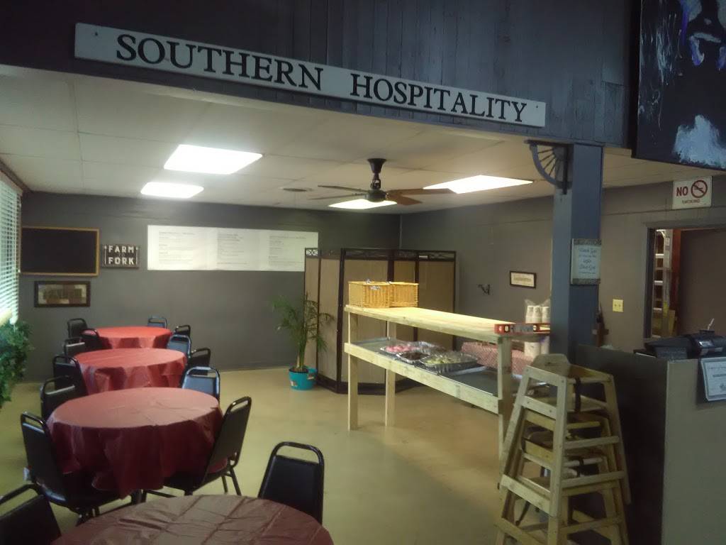 Southern Hospitality Catering and Dining | restaurant | 105 E 3rd St, Taylor, TX 76574, USA | 5125955029 OR +1 512-595-5029