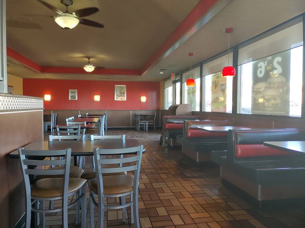 Carls Jr. | restaurant | 150 S Rainbow Blvd, Las Vegas, NV 89145, USA | 7023632944 OR +1 702-363-2944