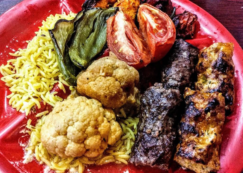 Shishkabob Express | restaurant | 11210 Lee Hwy, Fairfax, VA 22030, USA | 7032788700 OR +1 703-278-8700