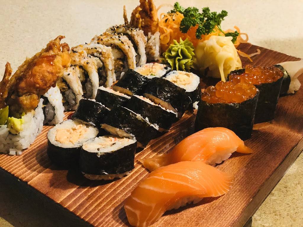 Thai Sushi By KJ | restaurant | 317 N Collier Blvd STE 104, Marco Island, FL 34145, USA | 2399702625 OR +1 239-970-2625