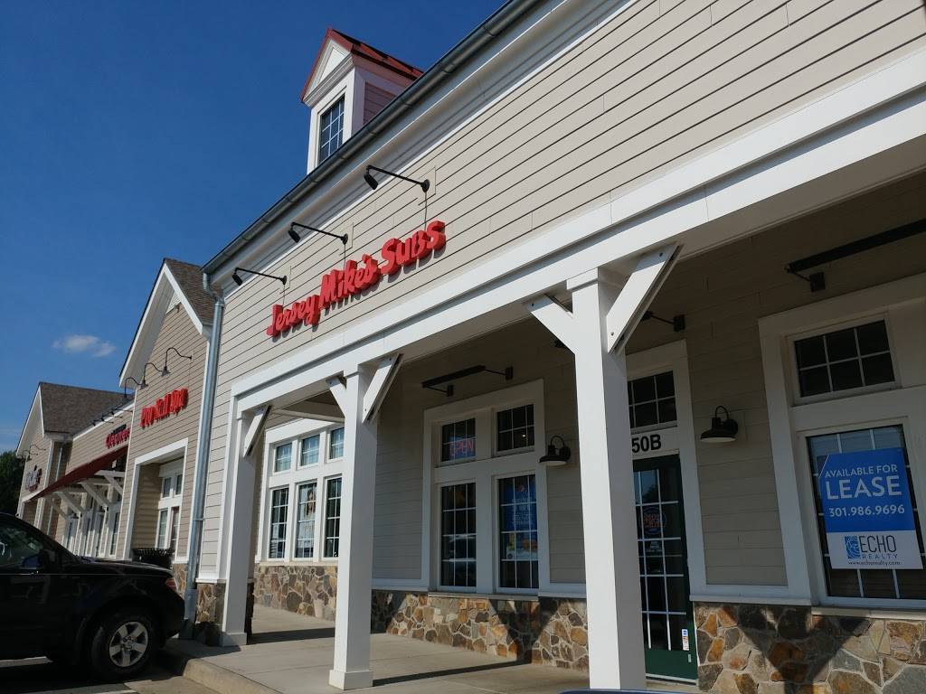 Jersey Mikes Subs | meal takeaway | 150 B Purcellville Gateway Dr, Purcellville, VA 20132, USA | 5404417664 OR +1 540-441-7664