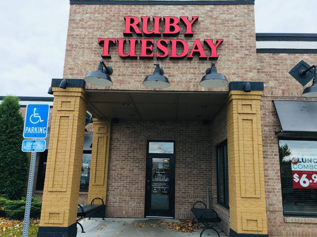 Ruby Tuesday | restaurant | 51295 Gratiot Ave, New Baltimore, MI 48051, USA | 5869483610 OR +1 586-948-3610