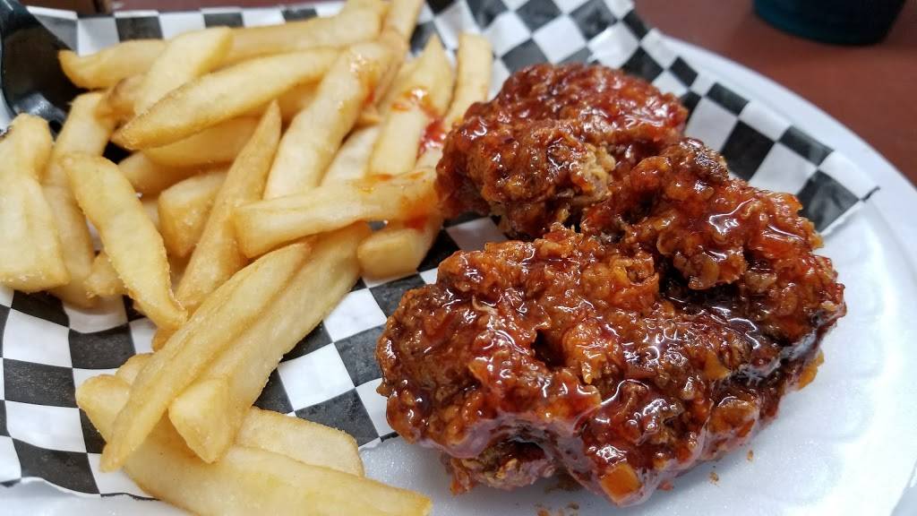 Bomb Chicken | restaurant | 2300 Garfield Ave S ste a, Monterey Park, CA 91754, USA | 3235300355 OR +1 323-530-0355