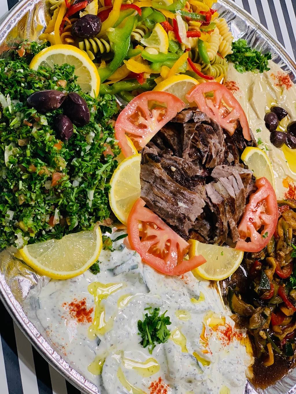 Nineveh Restaurant | restaurant | 4047 Oakton St, Skokie, IL 60076, USA | 8474107877 OR +1 847-410-7877