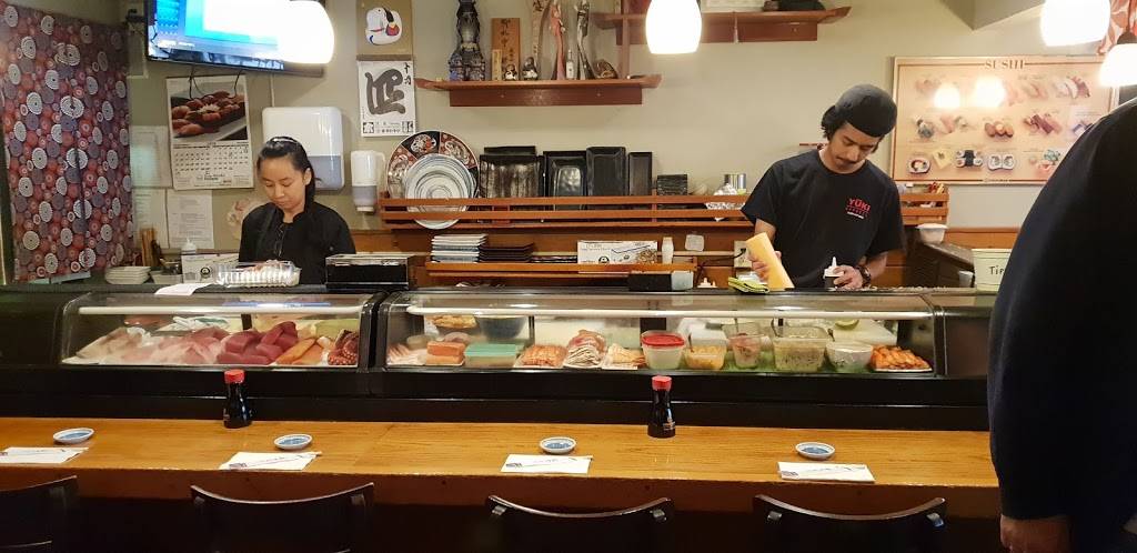 Yuki Sushi | restaurant | 1827 Pruneridge Ave, Santa Clara, CA 95050, USA | 4082489144 OR +1 408-248-9144