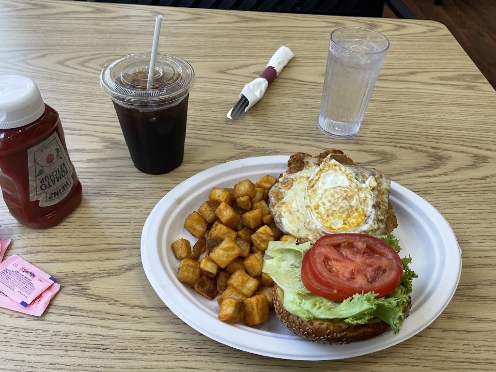 AmeriBrunch Cafe | restaurant | 316 E Bridger Ave #102, Las Vegas, NV 89101, USA | 7257262651 OR +1 725-726-2651