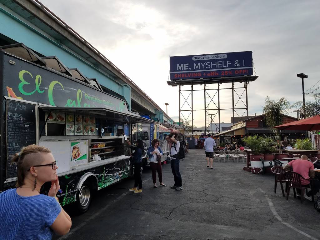 El Calamar | restaurant | 2nd St, San Francisco, CA 94105, USA | 5623101591 OR +1 562-310-1591