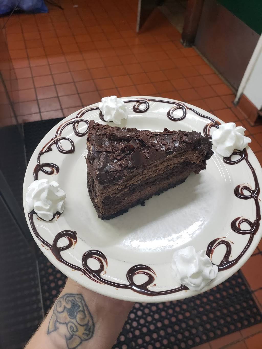 Three Flames | restaurant | 1547 Meridian Ave, San Jose, CA 95125, USA | 4082693133 OR +1 408-269-3133