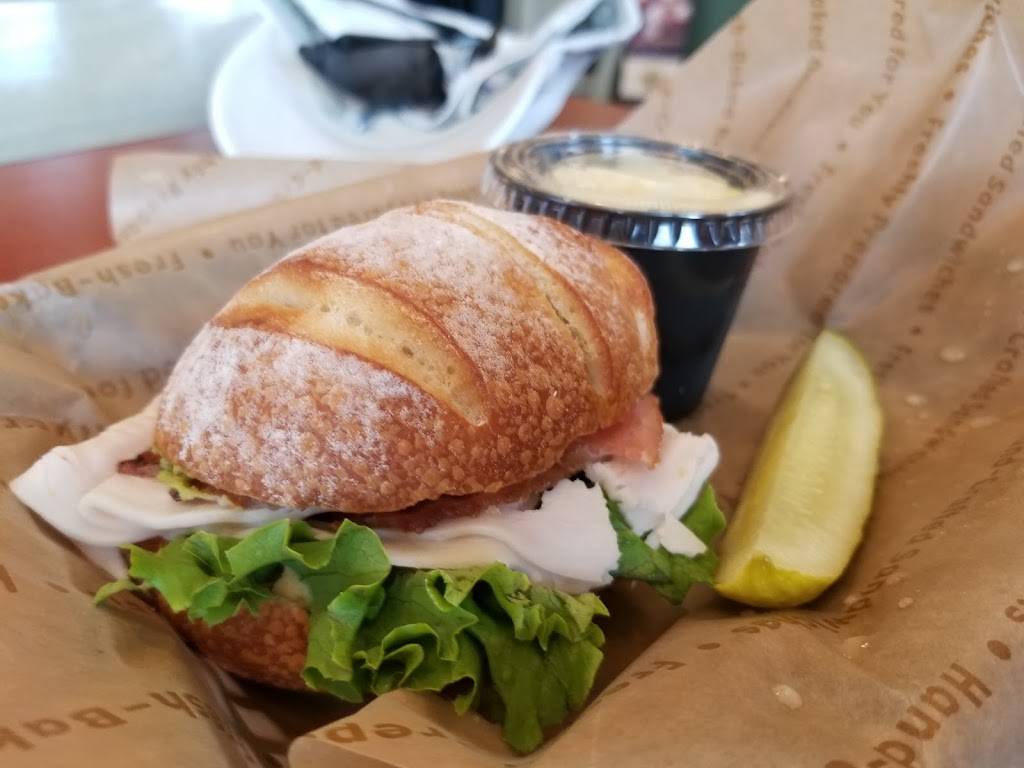 Einstein Bros. Bagels | bakery | 1511 S Harbor City Blvd, Melbourne, FL 32901, USA | 3218024587 OR +1 321-802-4587