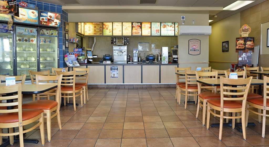 Dairy Queen Grill & Chill | restaurant | 5596 NC-42 W, Garner, NC 27529, USA | 9196629292 OR +1 919-662-9292