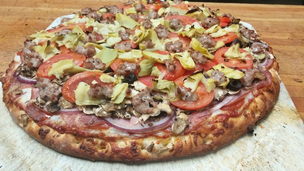 Upper Crust Pizza | restaurant | 2727 Churn Creek Rd, Redding, CA 96002, USA | 5302218525 OR +1 530-221-8525