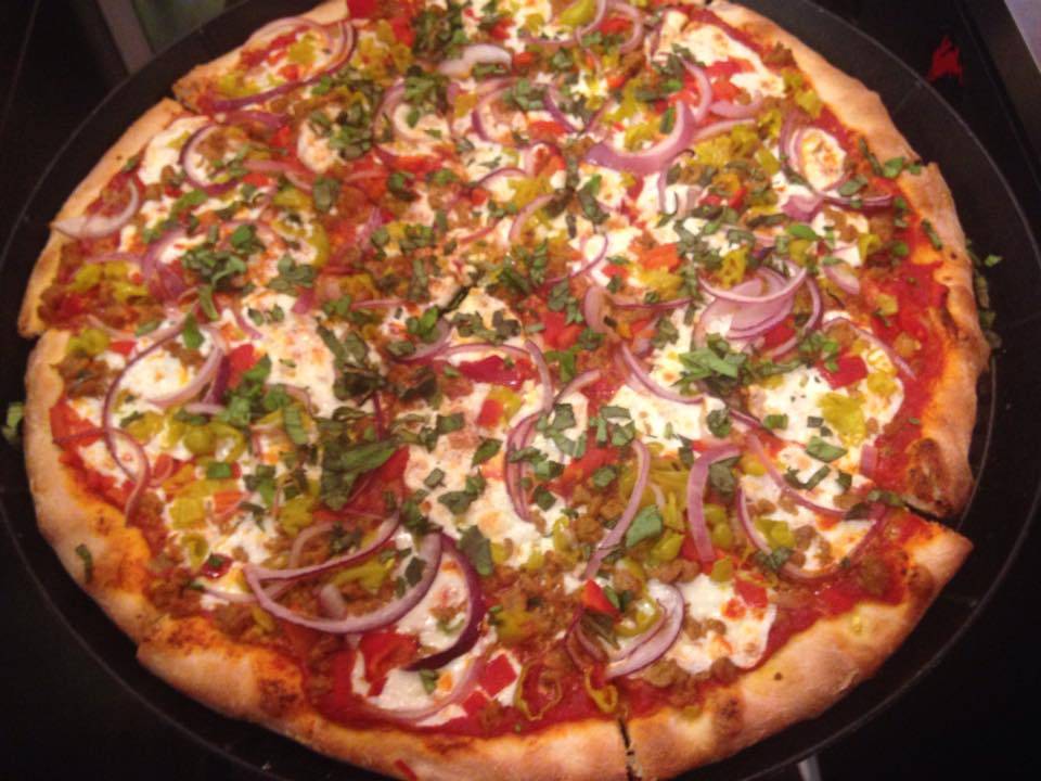Piace Pizza | restaurant | 8005, 1 Merchants Ln, Beaufort, SC 29907, USA | 8433792237 OR +1 843-379-2237