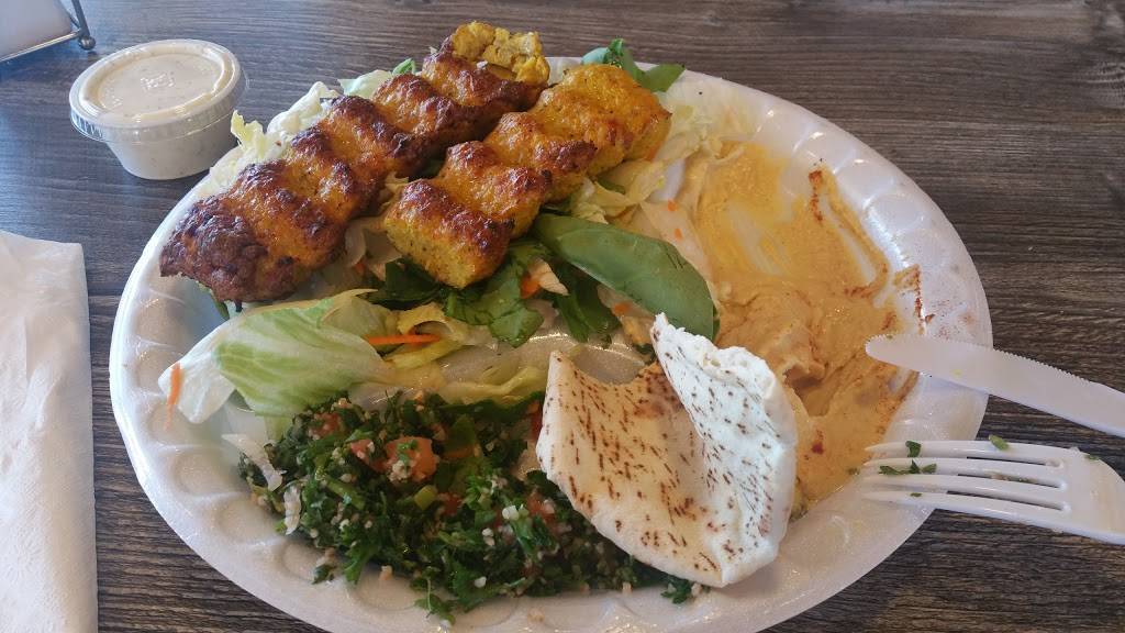 Kabab Way | restaurant | 919 S Glendale Ave, Glendale, CA 91205, USA | 8182423150 OR +1 818-242-3150