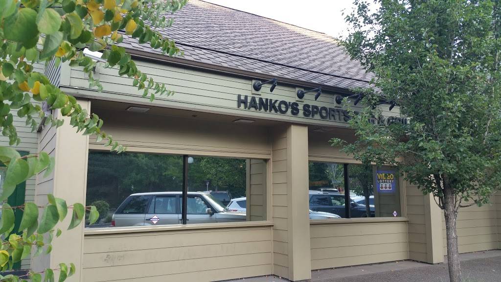 Hankos Sports Bar & Grill | restaurant | 4 Monroe Pkwy F, Lake Oswego, OR 97035, USA | 5036977819 OR +1 503-697-7819