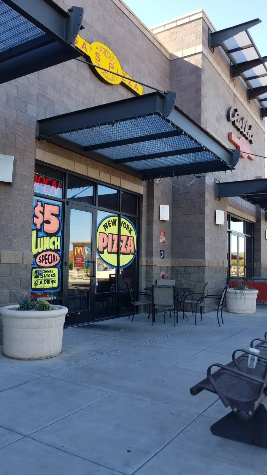 Isas Pizza | restaurant | 777 E Thunderbird Rd, Phoenix, AZ 85022, USA | 6029387492 OR +1 602-938-7492