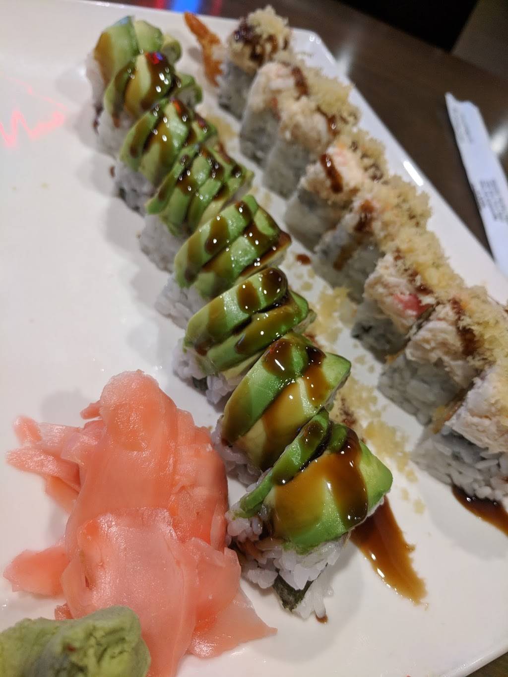 Sushi King | restaurant | 2750 Race Track Rd #106, Fruit Cove, FL 32259, USA | 9042303222 OR +1 904-230-3222