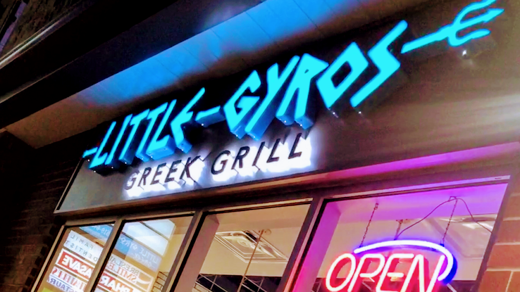 LITTLE GYROS GREEK GRILL (BRESLAU) | restaurant | 10 Townsend Dr, Breslau, ON N0B 1M0, Canada | 5196484976 OR +1 519-648-4976