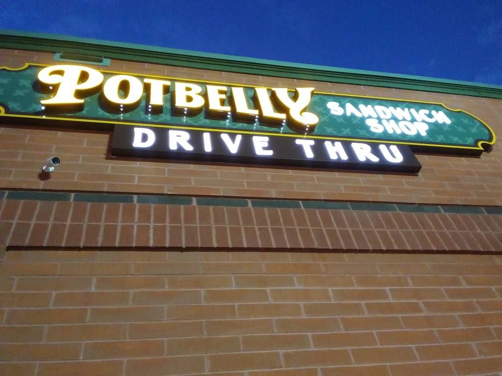 Potbelly Sandwich Shop | restaurant | 756 E 111th St, Chicago, IL 60628, USA | 7733443346 OR +1 773-344-3346