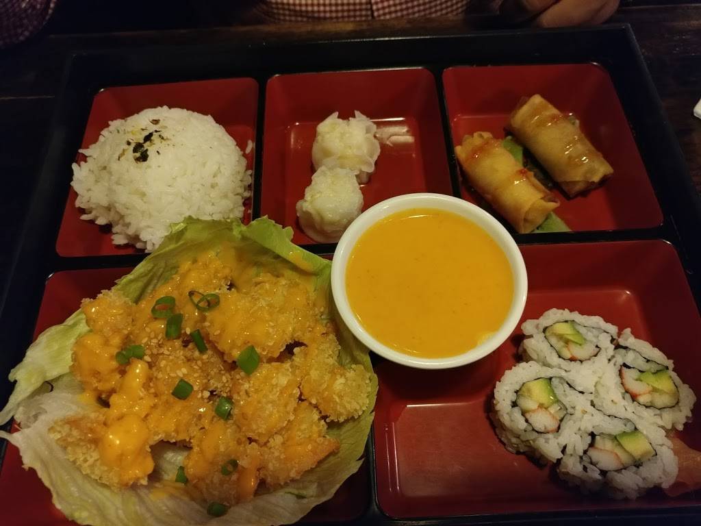 Ruby Asian Bistro | restaurant | 875 Madison Ave, Albany, NY 12208, USA | 5184380289 OR +1 518-438-0289