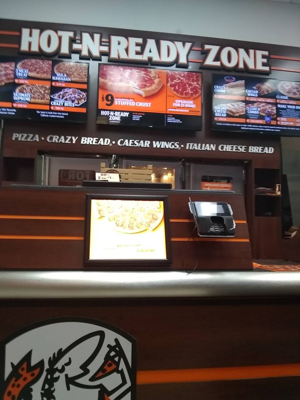 Little Caesars Pizza | meal takeaway | 638 San Antonio Rd, Mountain View, CA 94040, USA | 6509488182 OR +1 650-948-8182