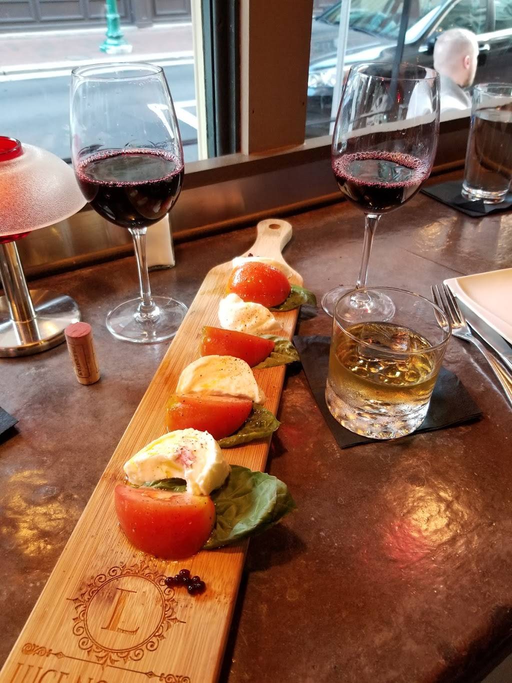 Luce | restaurant | 245 Granby St, Norfolk, VA 23510, USA | 7575027260 OR +1 757-502-7260