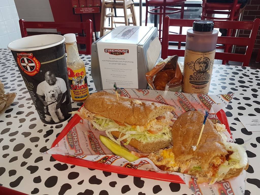 Firehouse Subs Hillfield Road | meal delivery | 2151 N Hill Field Rd, Layton, UT 84041, USA | 8016148188 OR +1 801-614-8188