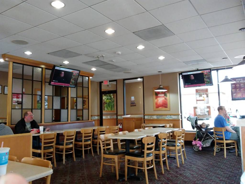 Wendys | restaurant | 229 S Van Dorn St, Alexandria, VA 22304, USA | 7038239888 OR +1 703-823-9888