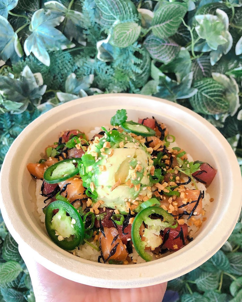 Poke Jay | restaurant | 110 NE 2nd St, Boca Raton, FL 33432, USA | 5614094283 OR +1 561-409-4283