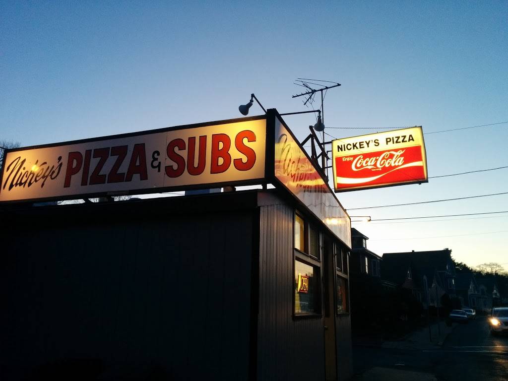 Nickeys Pizza | restaurant | 64 Lynnfield St, Lynn, MA 01904, USA | 7815959306 OR +1 781-595-9306