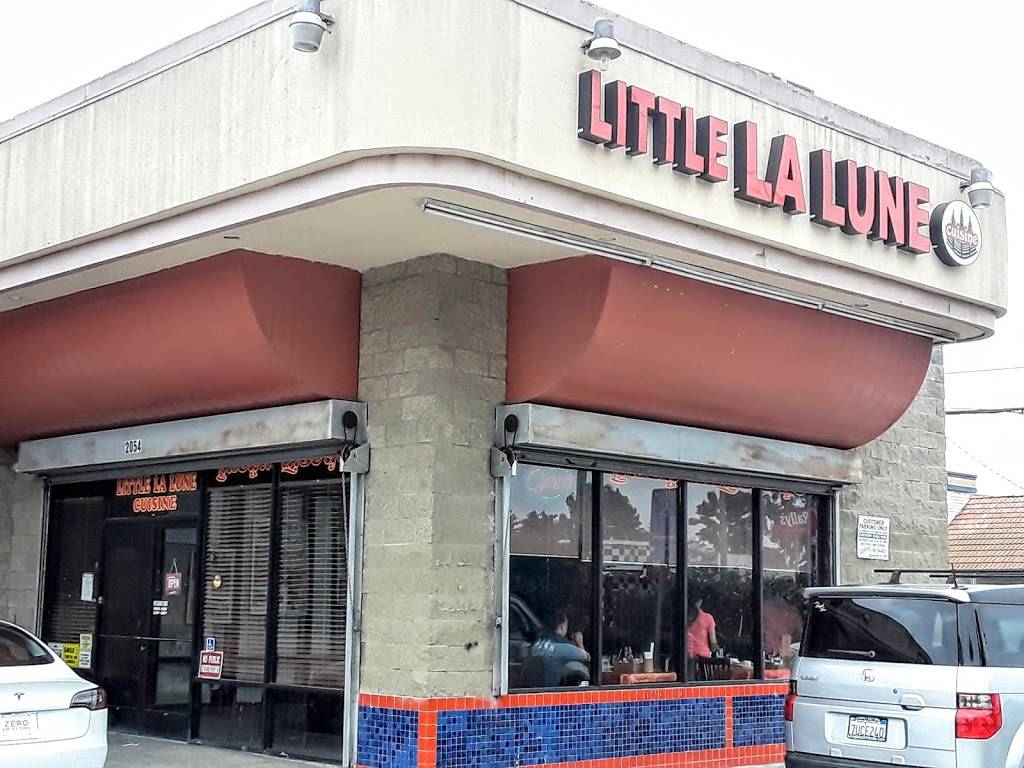 Little La Lune Cuisine | restaurant | 2054 E Pacific Coast Hwy, Long Beach, CA 90804, USA | 5628565800 OR +1 562-856-5800