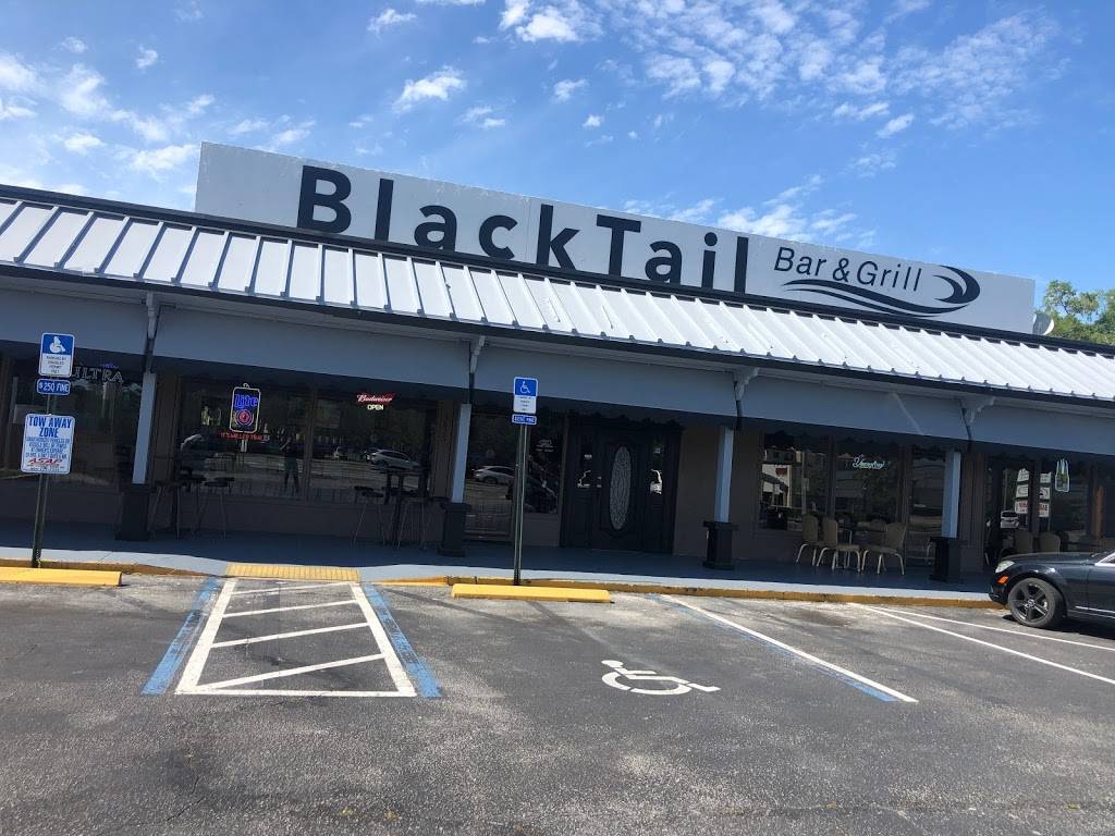 Blacktail Bar & Grill | restaurant | 3825 Baymeadows Rd, Jacksonville, FL 32217, USA | 9043791918 OR +1 904-379-1918