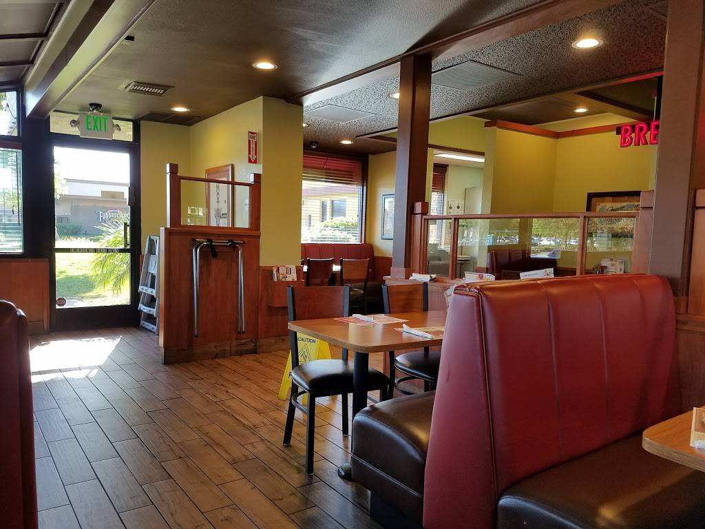 Dennys | restaurant | 23515 El Toro Rd, Lake Forest, CA 92630, USA | 9494586000 OR +1 949-458-6000