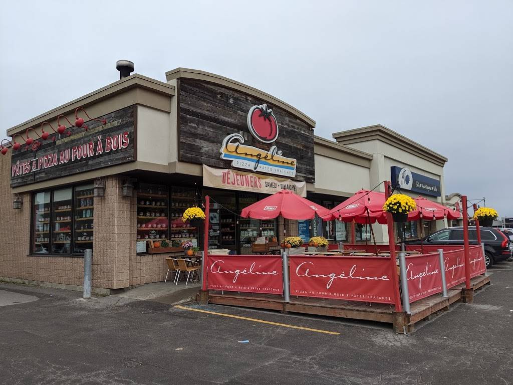 Angéline | restaurant | Canada, 1420 Boulevard des Récollets, Trois-Rivières, QC G8Z 4L5, Canada | 8193751616 OR +1 819-375-1616