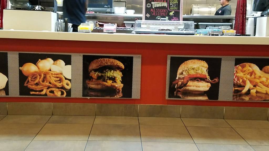 Ginos Burgers & Chicken | restaurant | 8600 Lasalle Rd #250C, Towson, MD 21286, USA | 4105830000 OR +1 410-583-0000