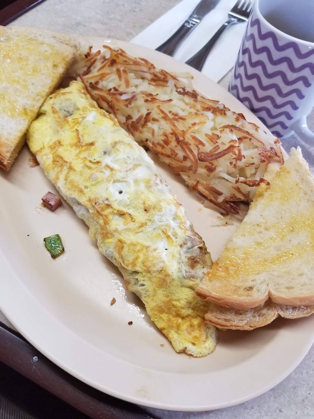 Jerrys Breakfast Place | restaurant | 1537 E 4th St, Long Beach, CA 90802, USA | 5624363323 OR +1 562-436-3323