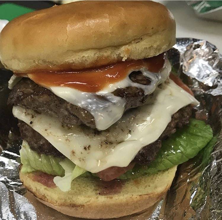 Burger Lane | restaurant | 2805 N 22nd St, Philadelphia, PA 19132, USA | 2152216205 OR +1 215-221-6205