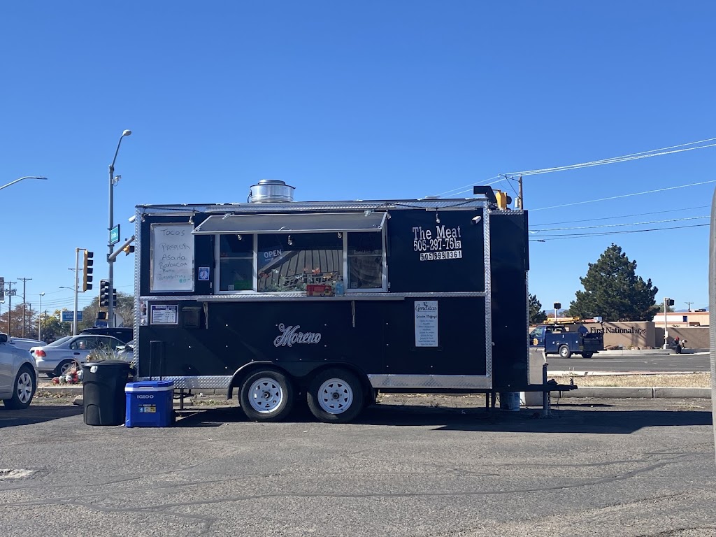 The Meat | restaurant | 1966 Cerrillos Rd, Santa Fe, NM 87505, USA | 5052977513 OR +1 505-297-7513