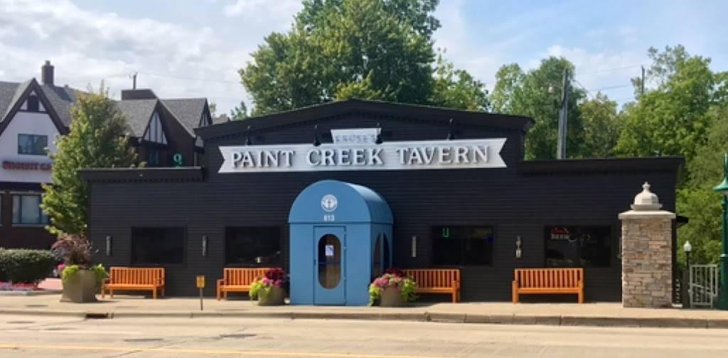 Kruses Paint Creek Tavern | restaurant | 613 N Main St, Rochester, MI 48307, USA | 2489232056 OR +1 248-923-2056