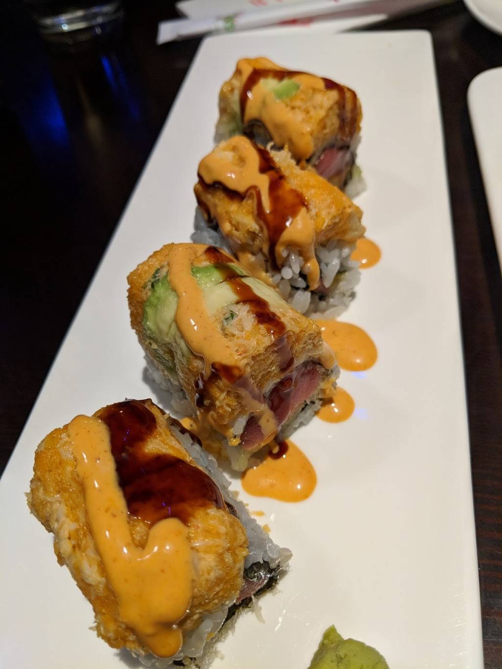 Baltimore Katana Sushi, Japanese Cuisine & Ramen Noodles Soup | restaurant | 845 S Montford Ave, Baltimore, MD 21224, USA | 4105227100 OR +1 410-522-7100
