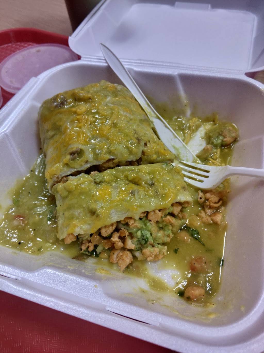 Taco Express Voyager | restaurant | 11661 Voyager Pkwy, Colorado Springs, CO 80921, USA | 7197554469 OR +1 719-755-4469