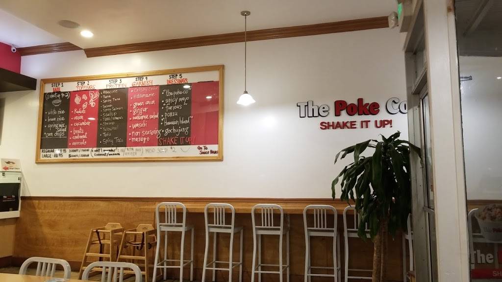 The Poke Co | restaurant | 115 E Commonwealth Ave, Fullerton, CA 92832, USA | 7144064707 OR +1 714-406-4707