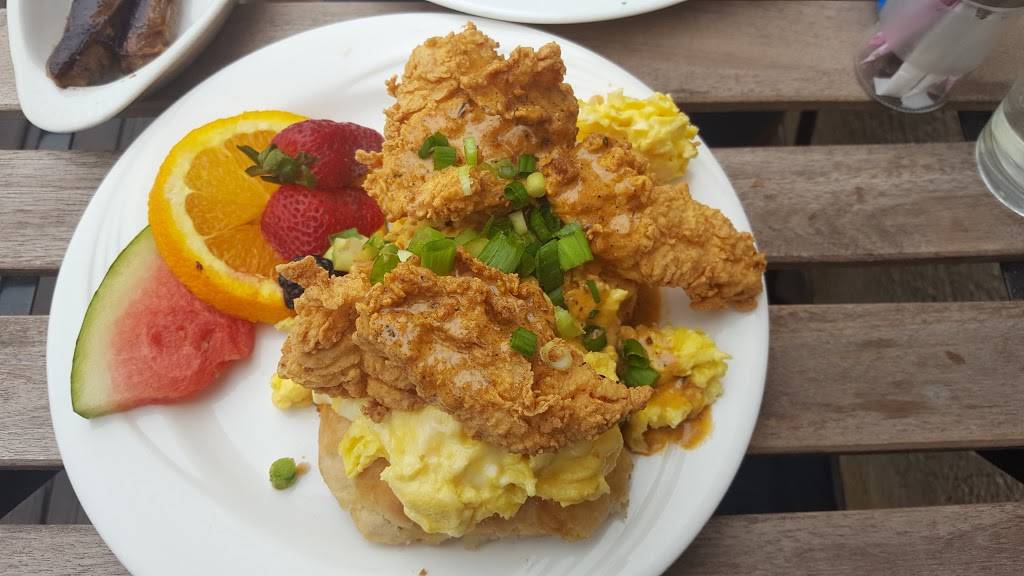 Milk & Honey Cafe | restaurant | 10280 Baltimore Ave, College Park, MD 20740, USA | 3014772195 OR +1 301-477-2195