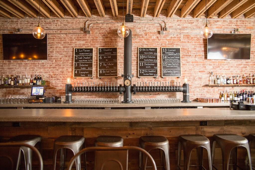Taxman Brewing Co. Fortville | restaurant | 29 S Main St, Fortville, IN 46040, USA | 3174821272 OR +1 317-482-1272