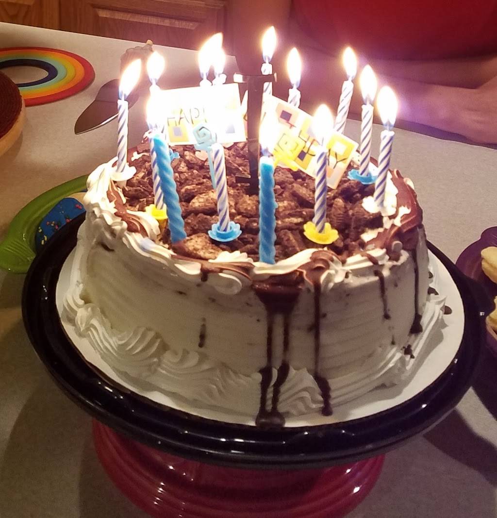 Dairy Queen Ltd Brazier | restaurant | 5668 N Springboro Pike, Dayton, OH 45449, USA | 9372969125 OR +1 937-296-9125