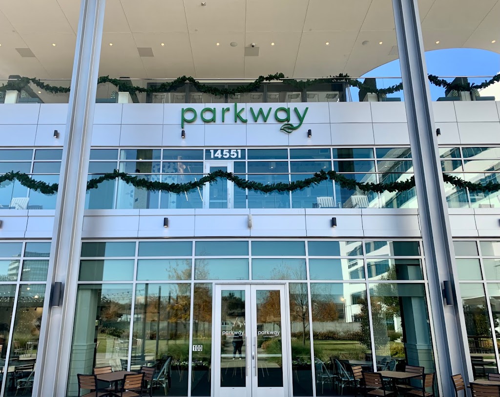 Parkway Cafe & Terrace | cafe | 14555 Dallas Pkwy, Dallas, TX 75254, USA | 4695015485 OR +1 469-501-5485