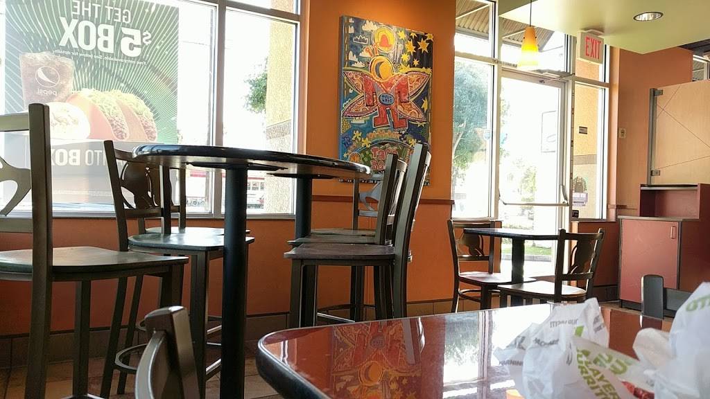 Taco Bell | meal takeaway | 2259 Harbor Blvd, Costa Mesa, CA 92626, USA | 9497221920 OR +1 949-722-1920